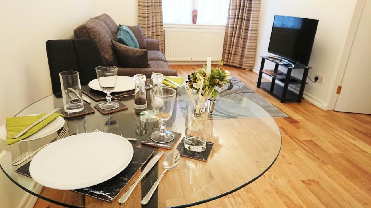 Violet Bank Apartment West End. EDI Eksteriør billede